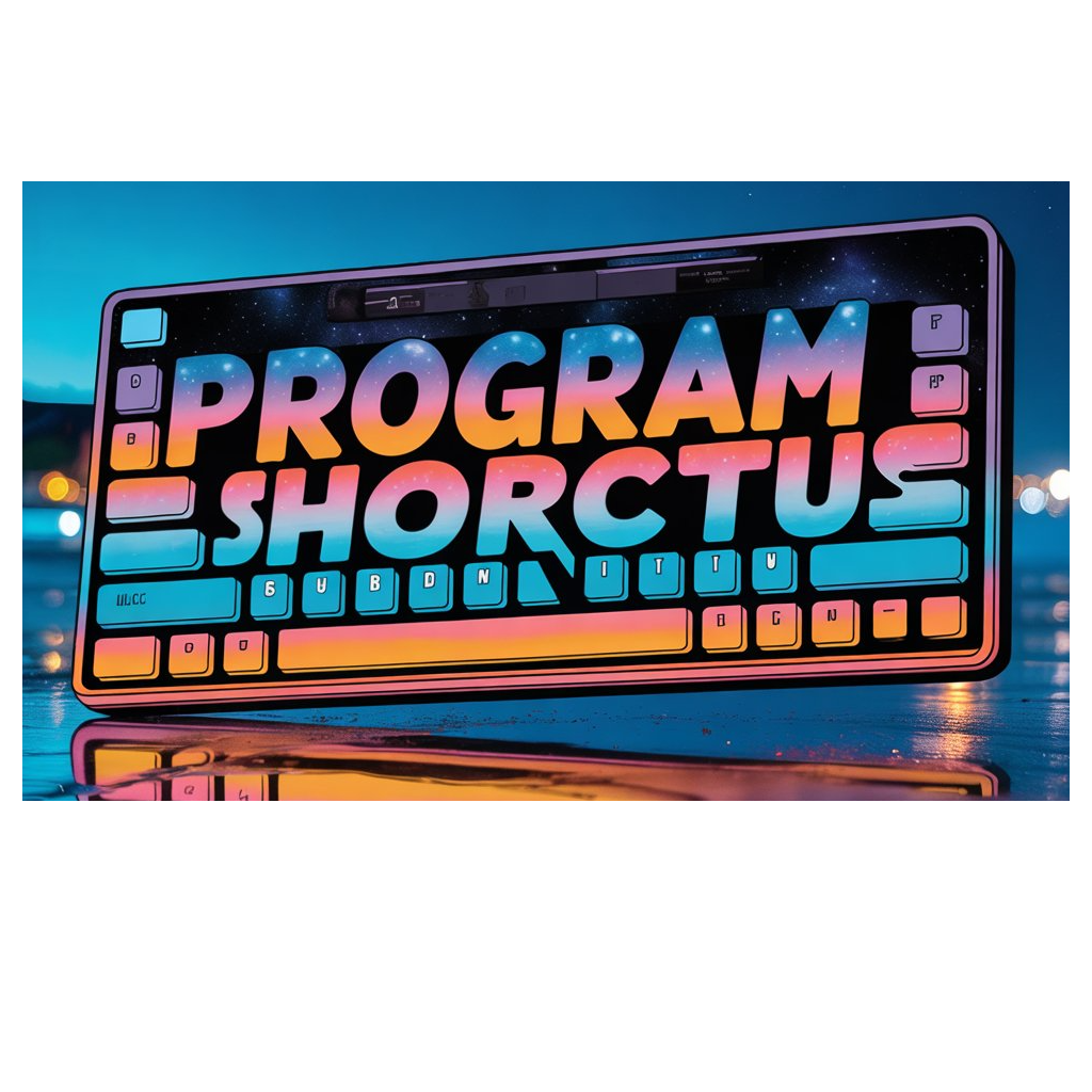 Program Shortcuts Logo